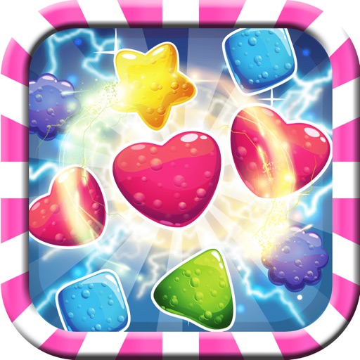 Sweet Reload : Funny Candy iOS App