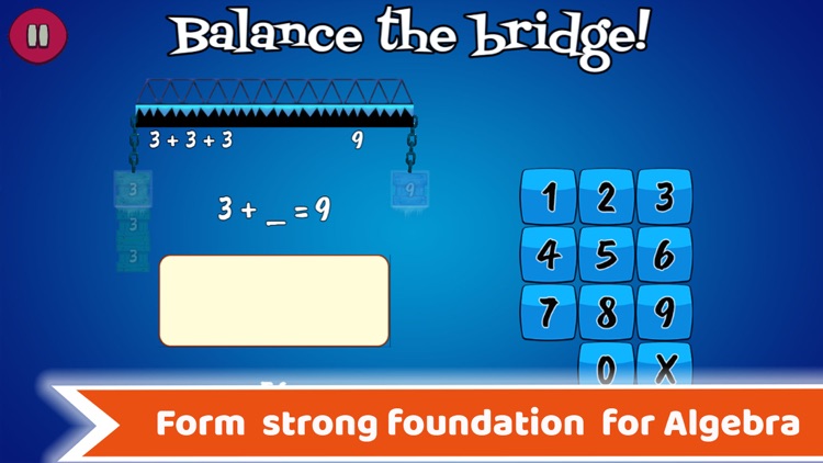 Math Balance Educational Games screenshot-3