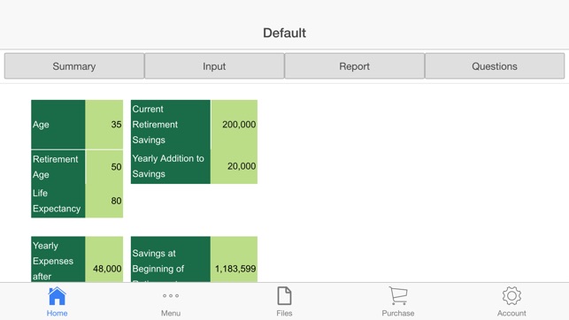 Retirement Planner(圖4)-速報App