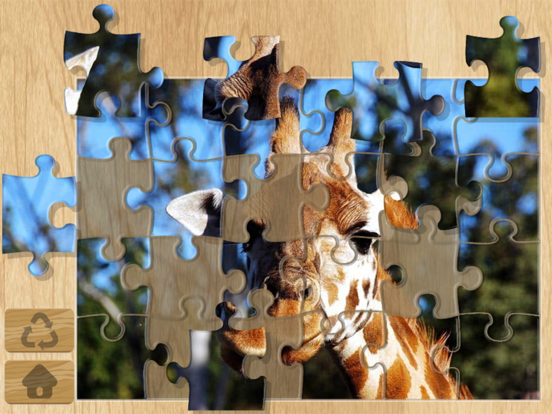Photo Puzzles - Animal & Landscapesのおすすめ画像2
