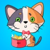 Egor The Cat Stickers Pack 2