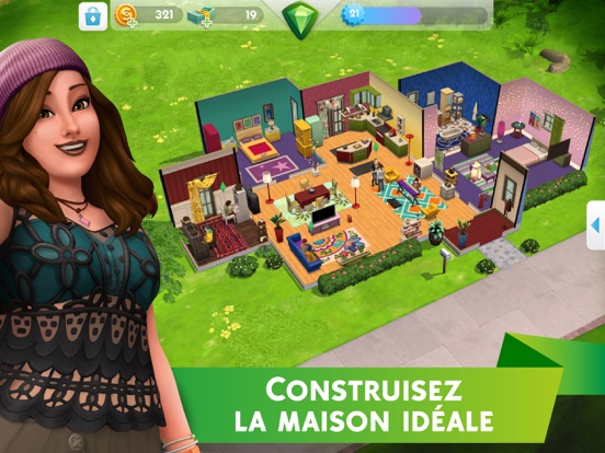 Les Sims™ Mobile Les Sims™ Mobile