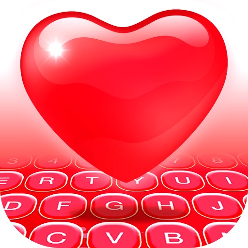 Love Keyboard Special Edition with Best Themes Icon