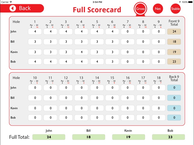 East Horton Golf Club - Buggy(圖4)-速報App