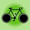 Bike Calculator calculates from your current location to anywhere near you to receive accurate travel time, arrival time and distance