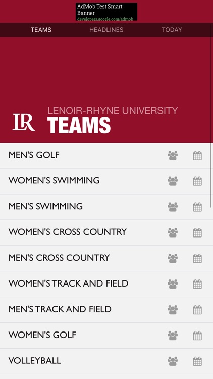 Lenoir-Rhyne University Bears