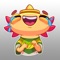 Send "Mexican Axolotl" emoji to your friends