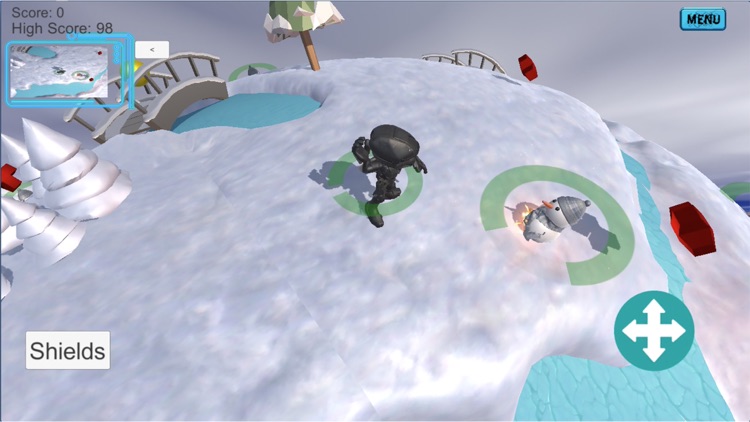 Snowman Apocalypse screenshot-4