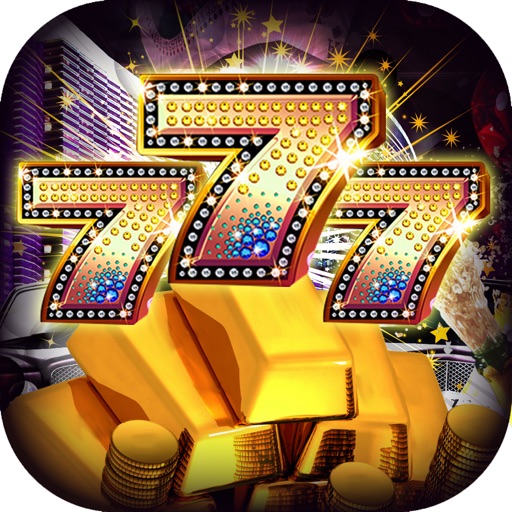 Billionaire Hot Slots Casino Get Billion Free Coin iOS App