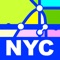 New York Transport Map-Subway Map & Route Planner