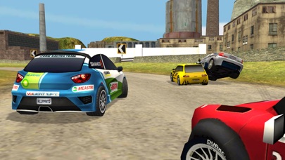 Dirt Rally Racing screenshot 2