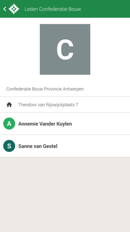 Confederatie Bouw Connect screenshot-3