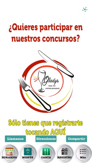 Restaurante Gladys(圖1)-速報App