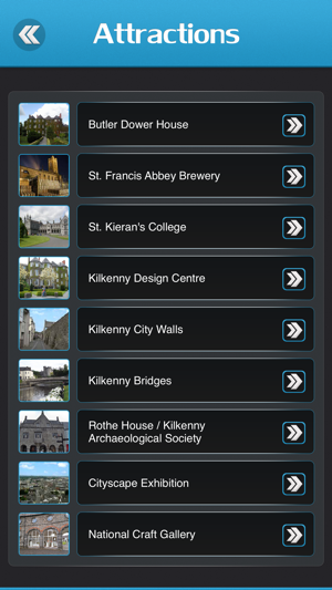 Kilkenny Travel Guide(圖3)-速報App