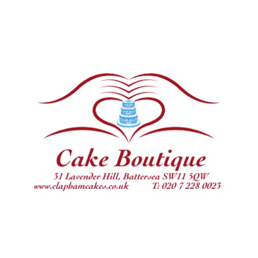 Cake Boutique Clapham