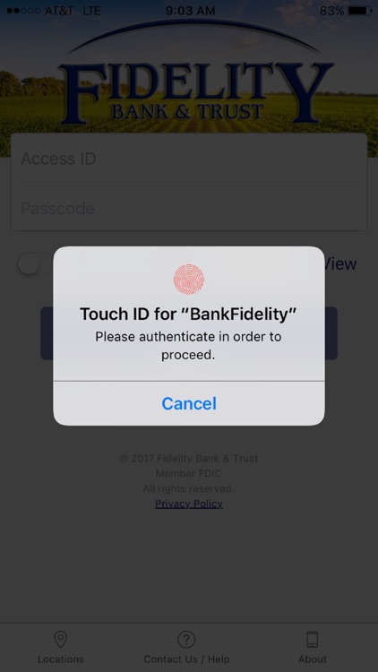 Fidelity Bank & Trust–Mobile on the App Store