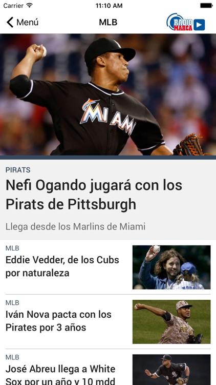 MARCA Claro screenshot-4