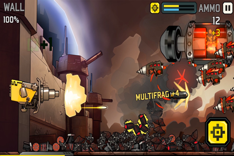 YAMGUN screenshot 2