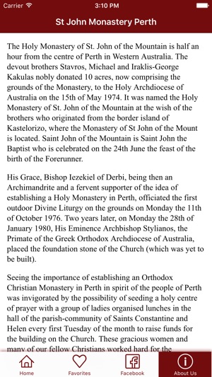 St John Monastery Perth(圖5)-速報App