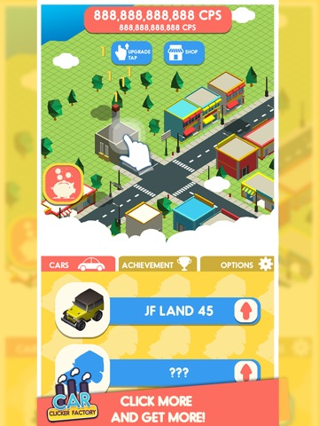 Cars Factory Clicker screenshot 2