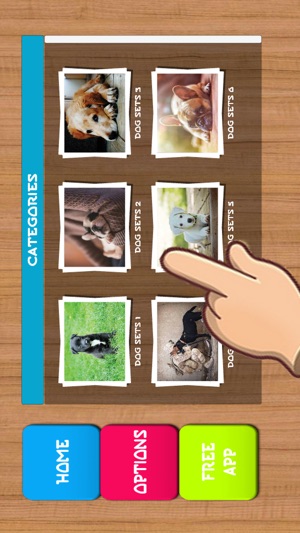 Dogs Jigsaw Puzzle Games(圖1)-速報App