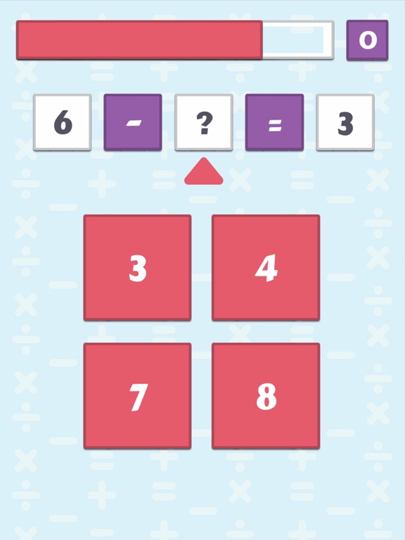 Math Challenge Games screenshot 2