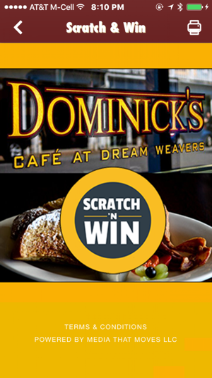 Dominick's Cafe(圖5)-速報App