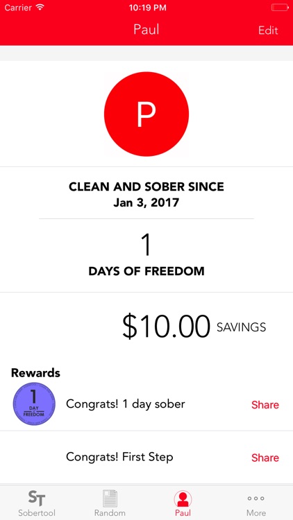 SoberTool - Alcoholism and Addiction Recovery Help