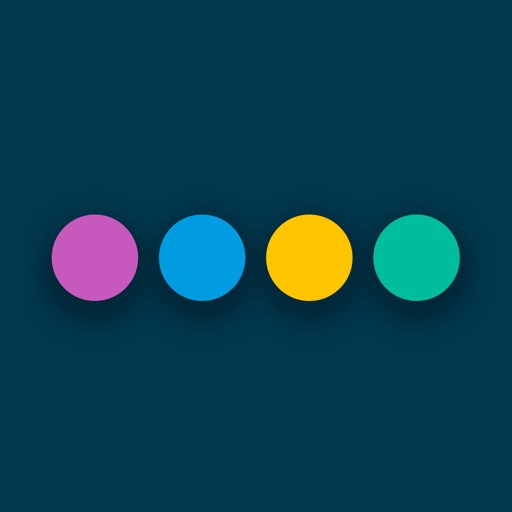 Wheel: Match the colors! iOS App