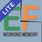 Free version of the app "Executive Functions 1 - Working Memory"