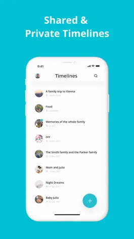 Game screenshot Timelines - New Diary Approach apk