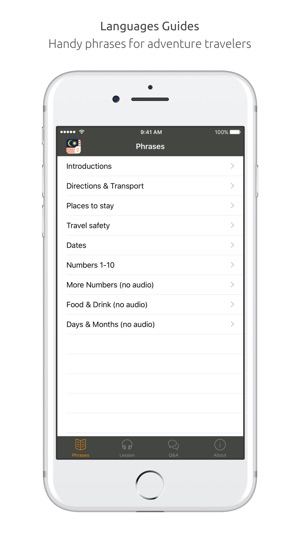 Malay Language Guide & Audio - World Nomads(圖2)-速報App