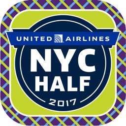 2017 United Airlines NYC Half Mobile App Apple Watch App