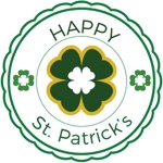 Happy St Patricks Day Sticker Pack