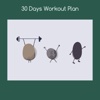 30 days workout plan