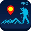 Travel Altitude Map Pro, for climbing&hiking