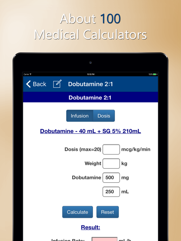 Drogas - Emergência & CTI screenshot 2