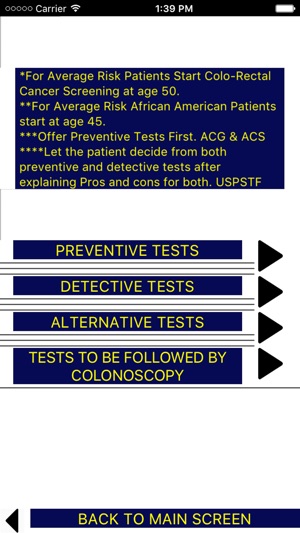 Colo-Rectal Cancer Screening(圖3)-速報App