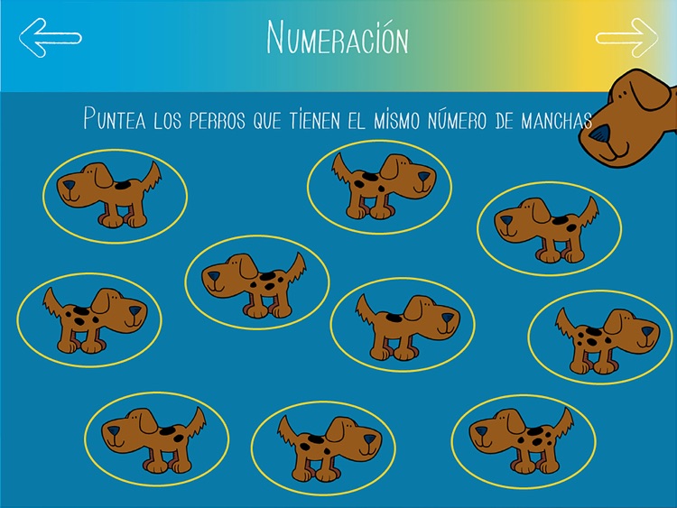 Cálculo 6-7 años - Divertidos e inteligentes