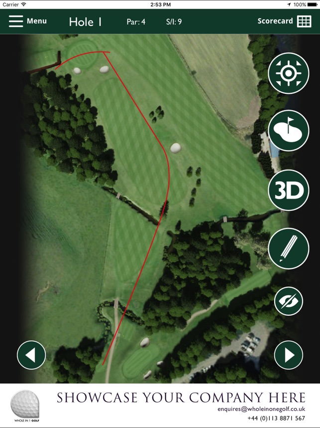 Kirkcaldy Golf Club - Buggy(圖3)-速報App