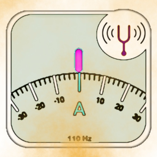 Resonance Chromatic Tuner