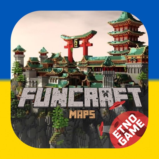 FunCraft - Maps for MineCraft Icon