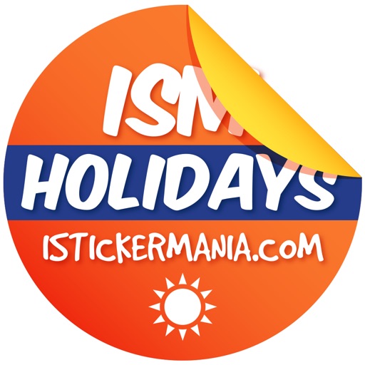iStickerMania Holidays
