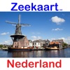 Marine : Netherlands HD - GPS Map Navigator