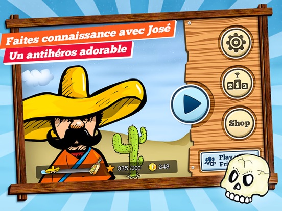 Screenshot #4 pour Find a Way, José! - Entraînez votre intellect