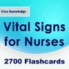 Vital Signs for Nurses 2700 Flashcards & Exam Quiz
