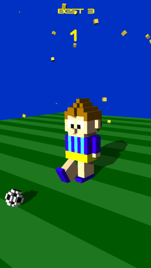 AAA Soccer Ball Juggling(圖4)-速報App