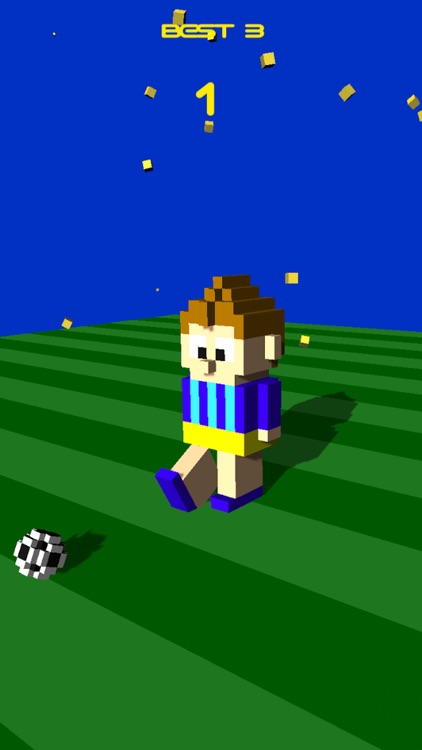 AAA Soccer Ball Juggling screenshot-3