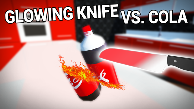 GLOWING HOT KNIFE SIMULATOR