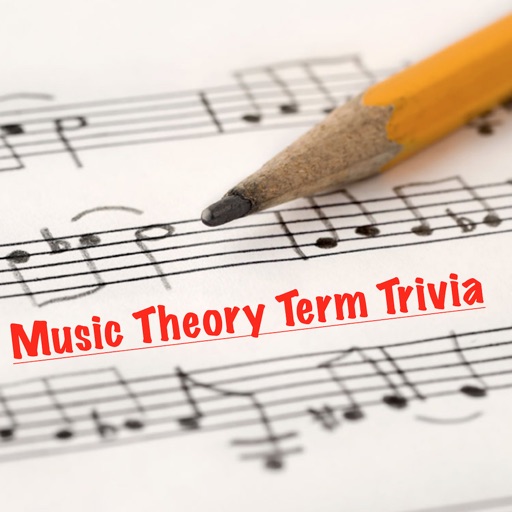 Music Theory Term Trivia Icon